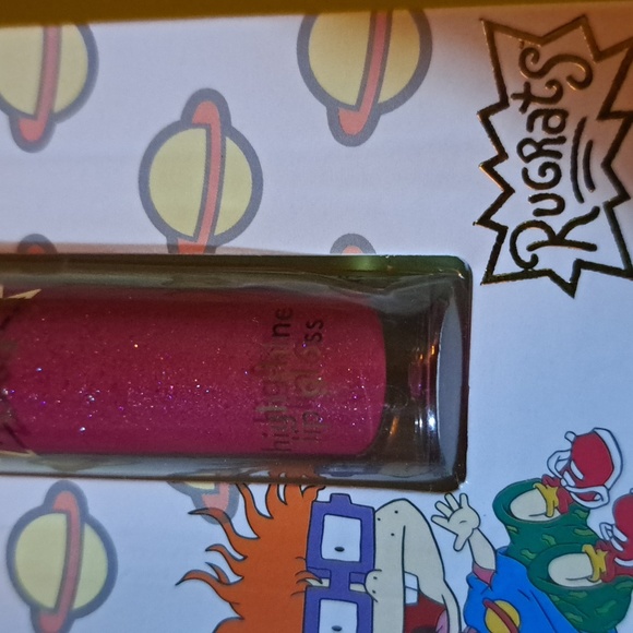 NEW Funko Pop Rugrats Limited Edition Chuckie Lip Gloss - Picture 4 of 4